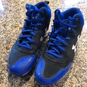 Under Armour Baseball Cleats